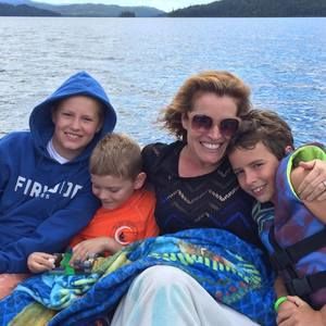 Meet your Posher, Christina